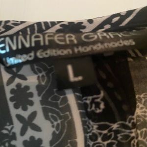 EUC JENNAFER Grace Kimono with Belt